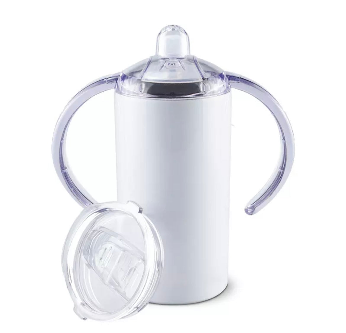 12 oz Sublimation Sippy