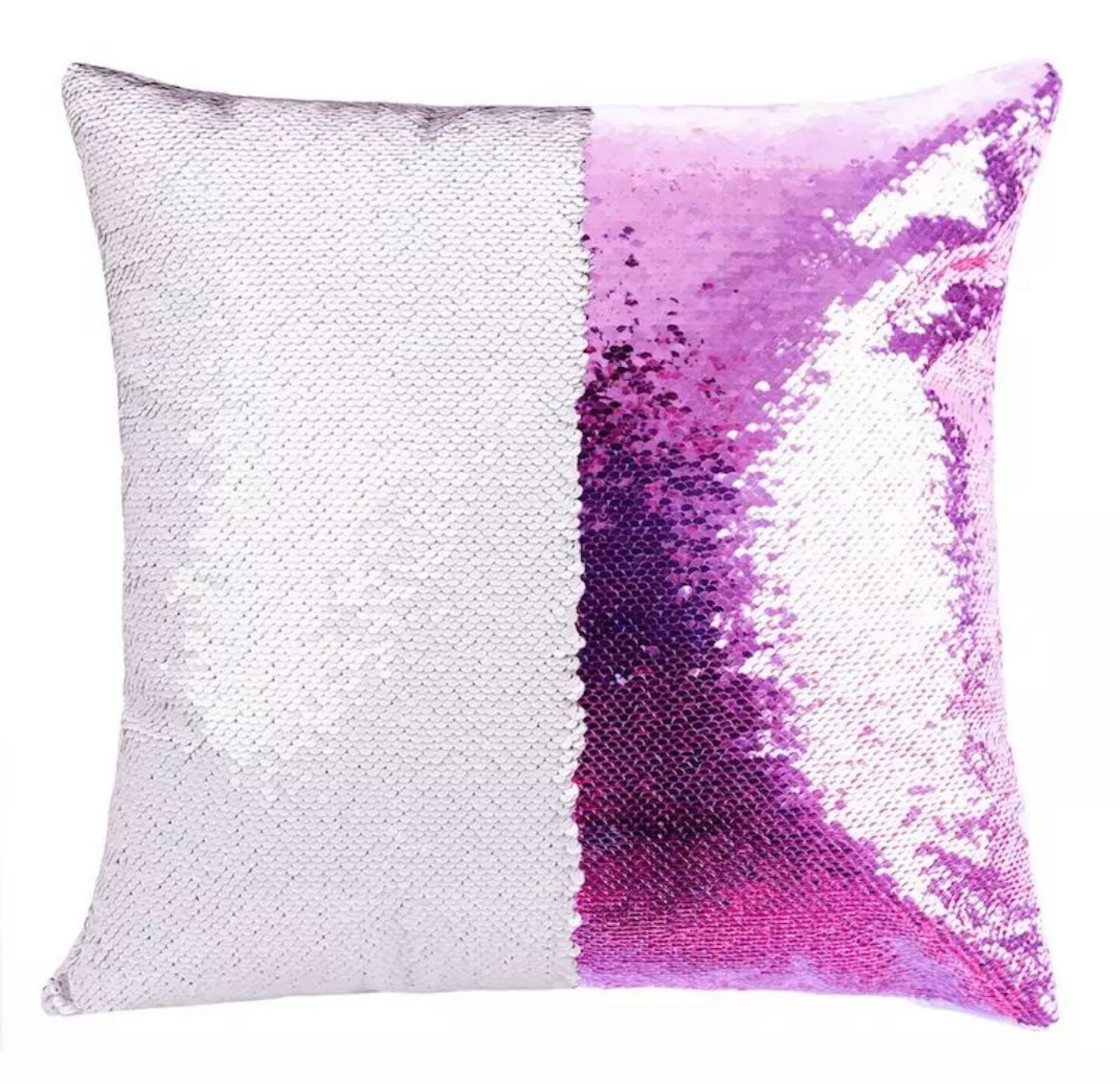 Sublimation Sequin Pillow Case