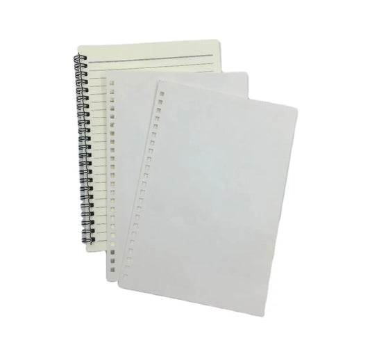 Sublimation NoteBook